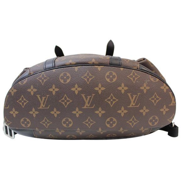 LOUIS VUITTON CHRISTOPHER PM MONOGRAM MACASSAR - Picture 6 of 16
